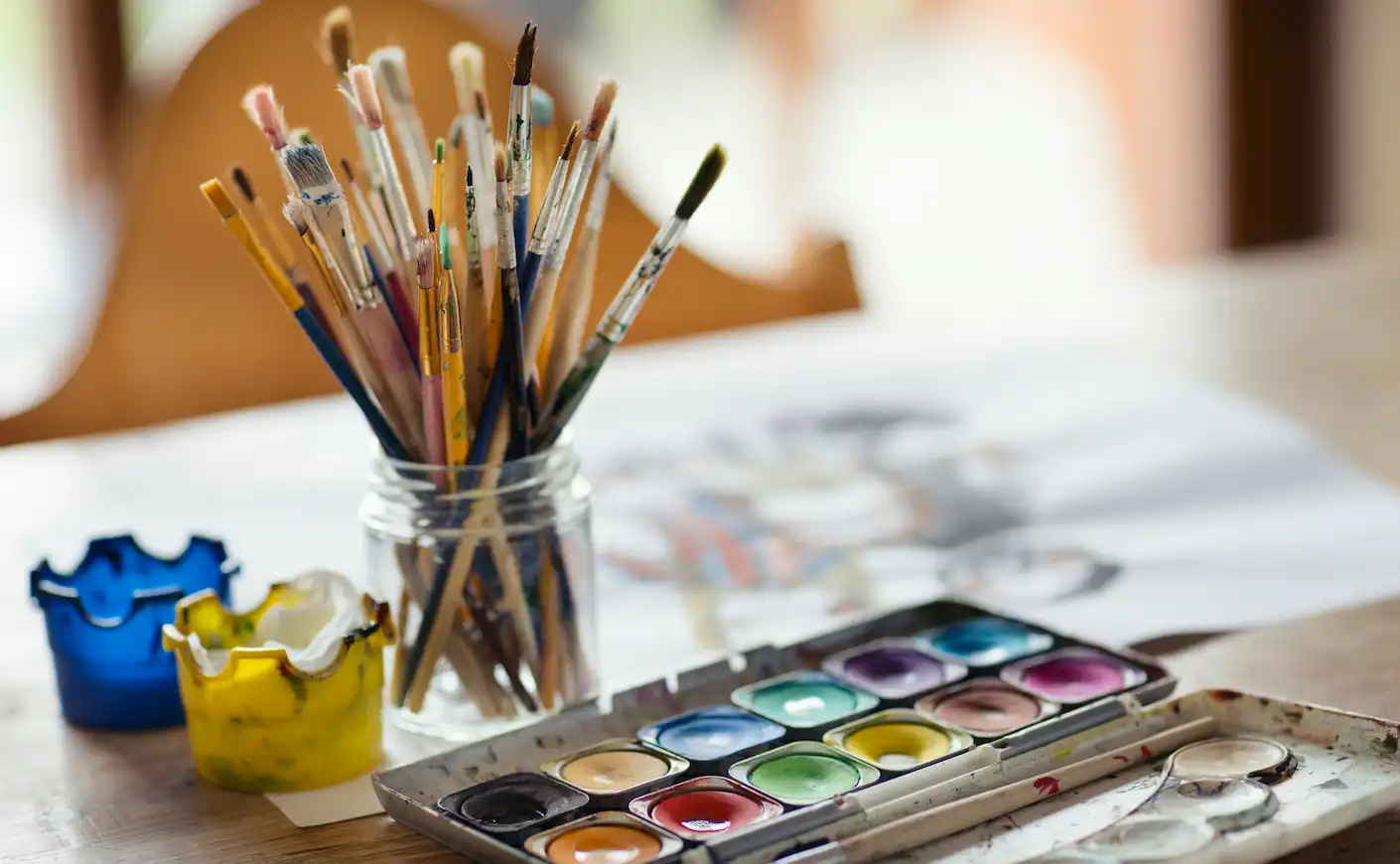 Novelty Art Shop