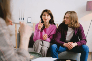LGBTQ Support Therapy