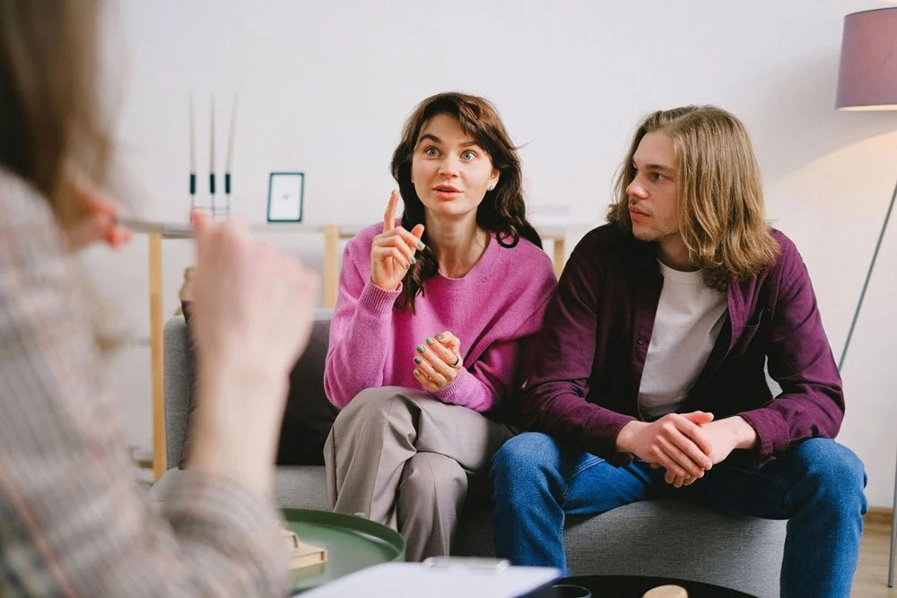 LGBTQ Support Therapy