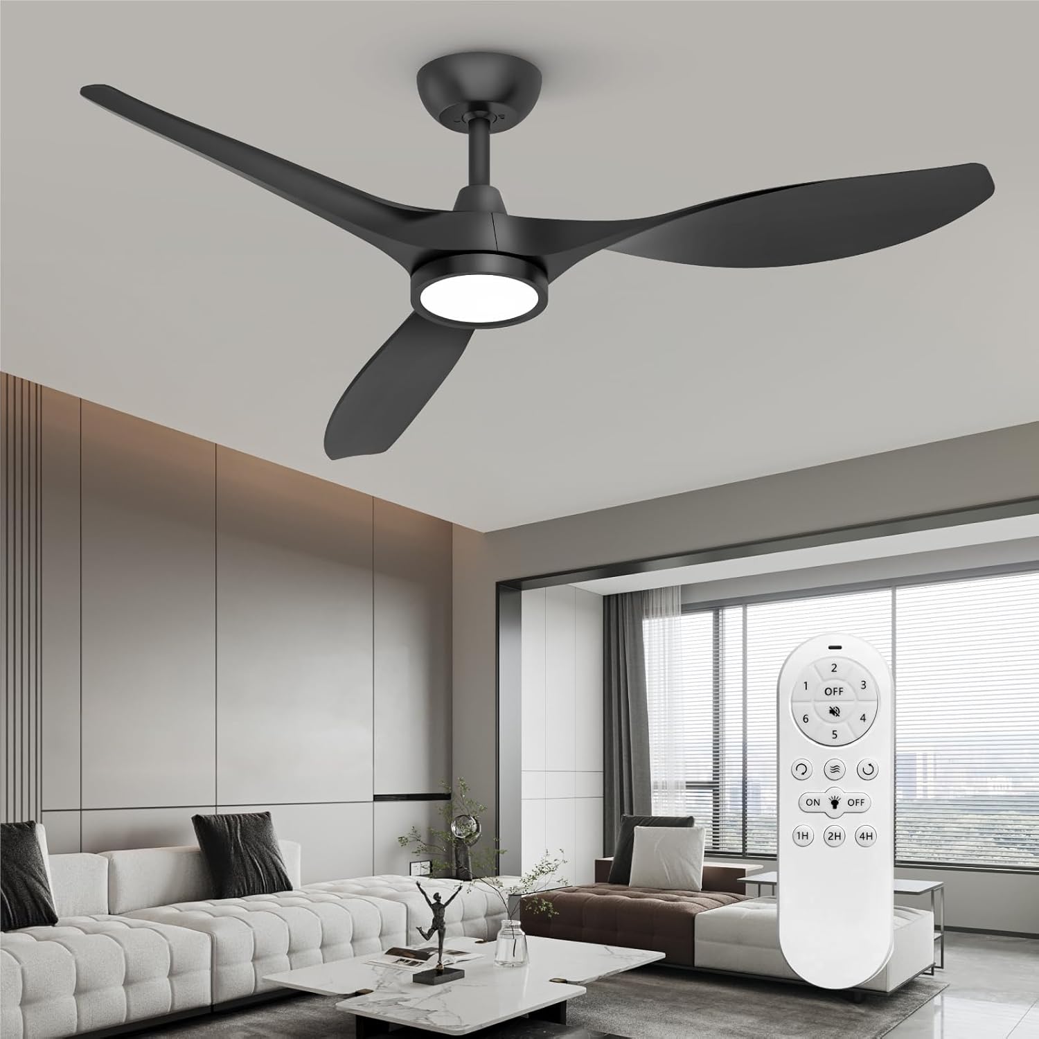 The Reasons Smart Fans Are the Best Option for Contemporary Homes: Silent, Effective, and Intelligent