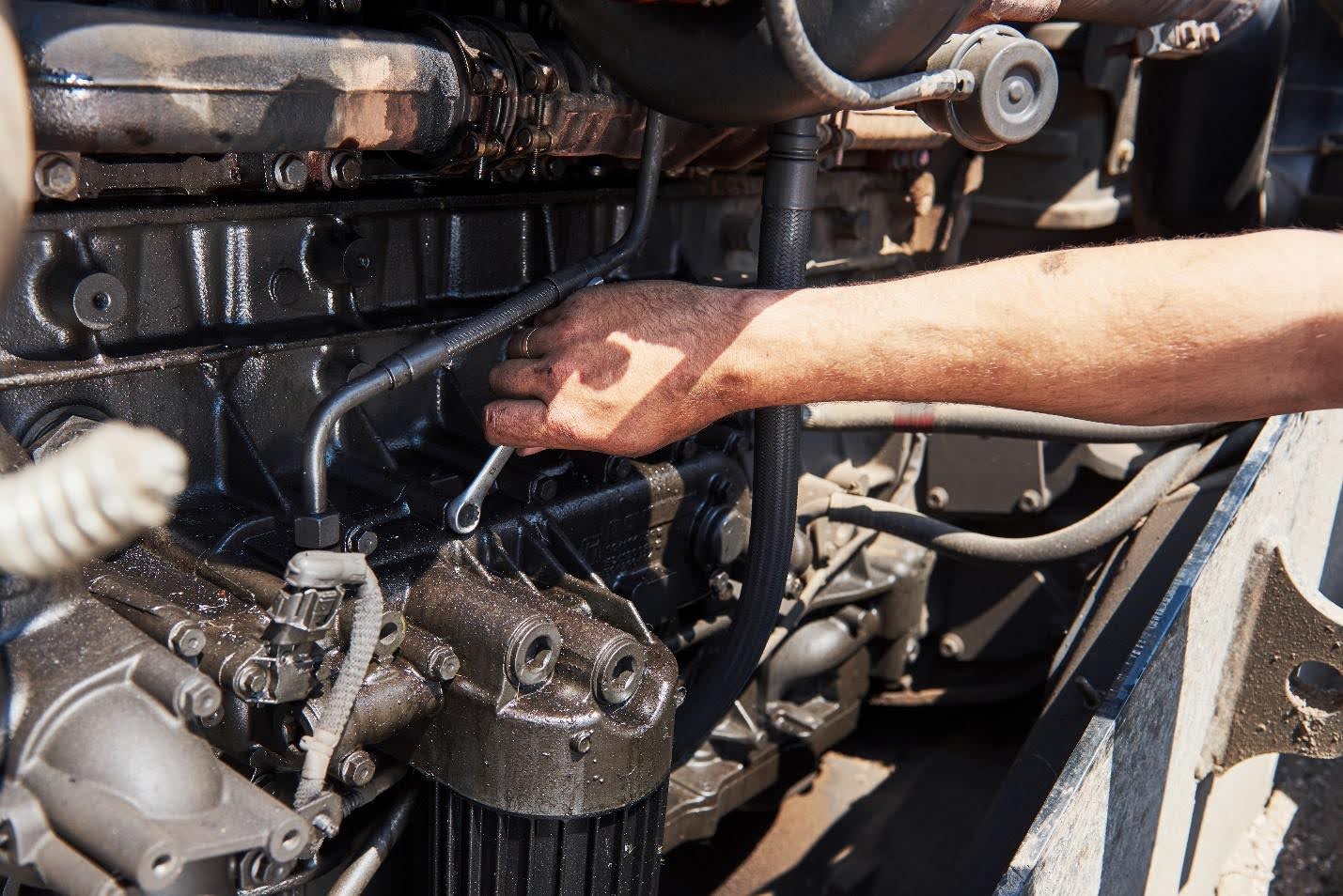 Essential Tips for Maintaining Your Powerstroke Diesel Engine