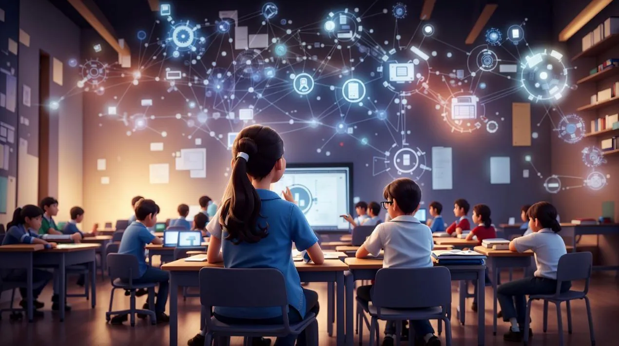 AI and Education: Future-Ready Student Role