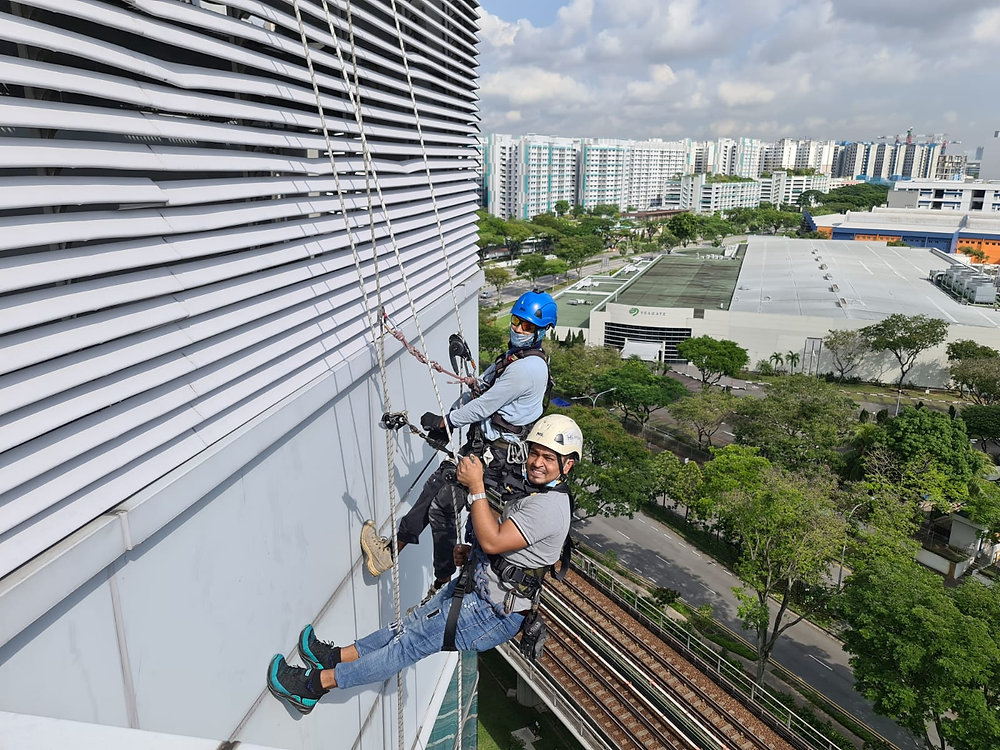 Rope Access Specialists
