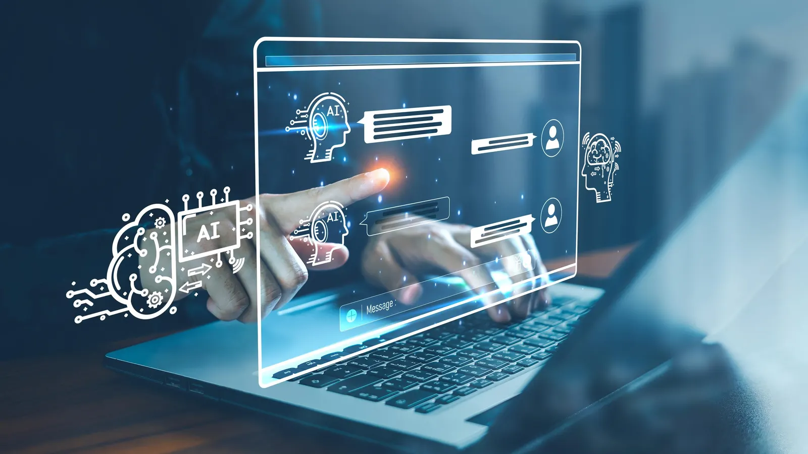 How AI can Help Small-Business Growth